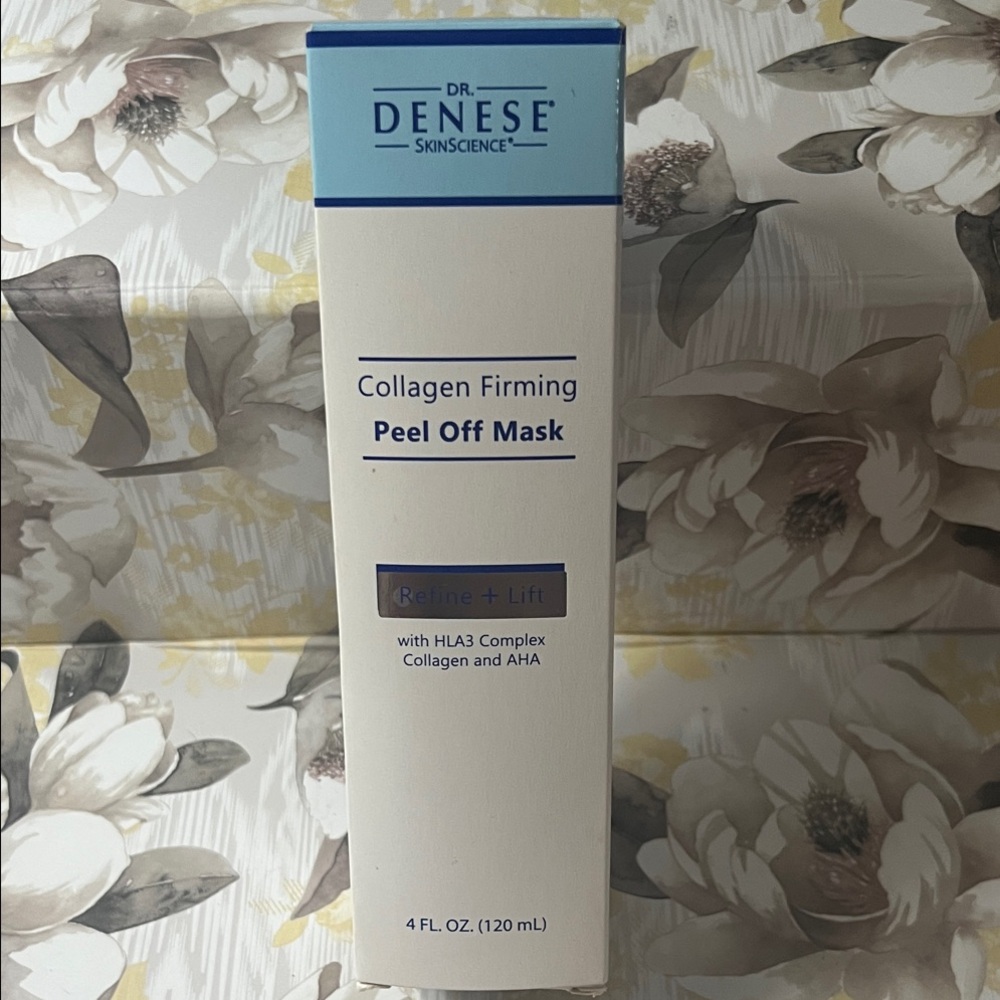 Dr. Denese Collagen Firming Peel Off Mask 4fl oz/120ml ✨NIB✨
